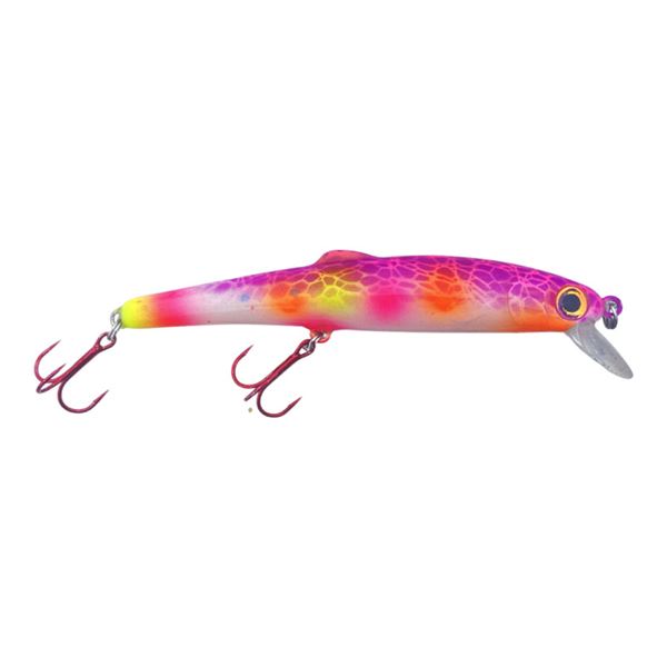 Yaleye-Fish Lures Mooneye Minnow Lightning Series Barbie 5" Sku ME029