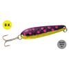 Image 1 : Northern King Lures Trolling Spoon Blueberry Muffin 1/2oz Sku 28BBM