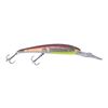 Image 1 : Yaleye-Fish Lures Hooligans Purple Rootbeer 6.25" Clear Sku HOOL016