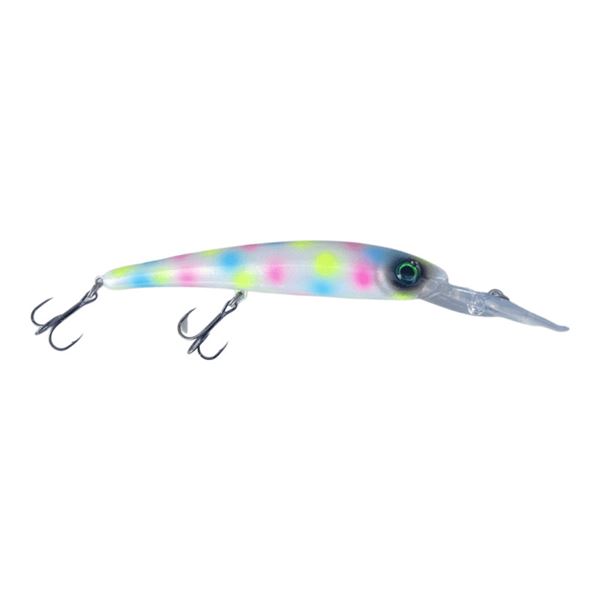 Yaleye-Fish Lures Hooligans Wonder Bread 6.25" Clear Sku HOOL086