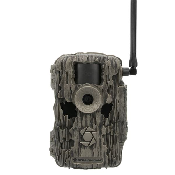 Stealth Cam Fusion Max Cellular Trail Camera 36 MP Sku STC-FXWTX