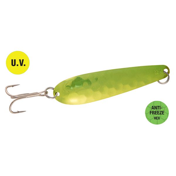 Northern King Lures Trolling Spoon Antifreeze 1/2oz Sku 28ANT