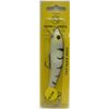 Image 1 : Dem Lures Hard Bait Ripplers Glow White Perch Sku WHITEPERCH