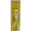 Image 1 : Dem Lures Hard Bait Ripplers Glow Snow White Sku SNOWWHITE