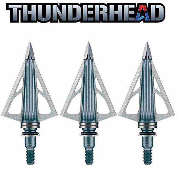 NAP Crossbow Thunderhead 125 Grain (5-Pack) Sku NAP-60-695