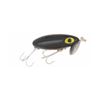Image 1 : Arbogast Jitterbug Fishing Lure Black 2 1/2" Sku G600-02