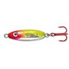 Image 1 : Northland Buck Shot Rattle Spoon Clown 3/8oz Sku BRS5-55
