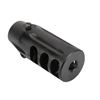 Image 1 : Tikka CTR Muzzle Brake Blued 5/8-24 Thread Sku S54065100