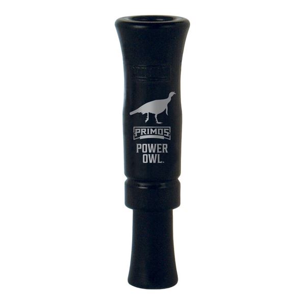 Primos Power Owl Turkey Locator Call Sku 331