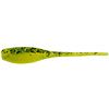 Image 1 : BobbyGArland BGBS206-18 Baby Shad 2", Key Lime Pie, 18/Bag Sku BGBS206-18