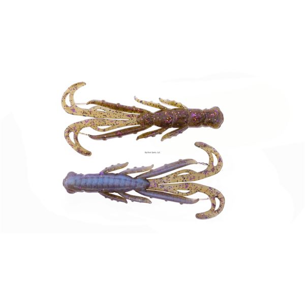 X-Zone Stealth Finesse Series Scented Creature 309 2.75" Sku 39309