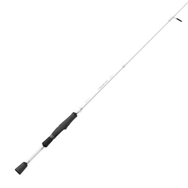 Quantum Accurist 7' Medium Fast Spinning Rod 2 Piece Sku ATS7042FA