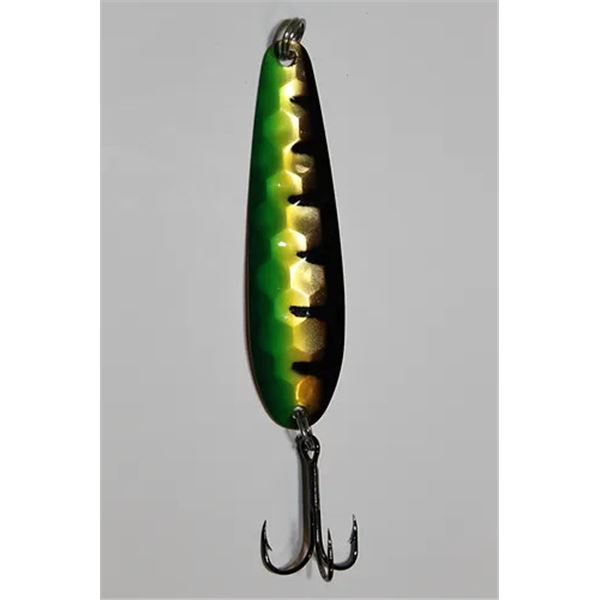 Great Lakes Spoons 3 1/4" Copper Series Toxic Chicken Wing Sku C9