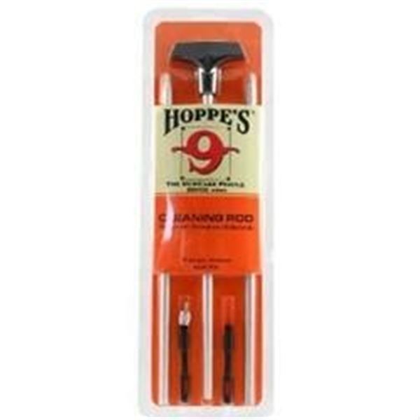 Hoppe's Cleaning Rod Shotgun 3-Piece Set w/ Slotted Ends Sku SGU