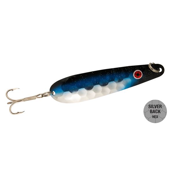 Northern King Lures Trolling Spoon Angel of Death 1/2oz Sku 28AD