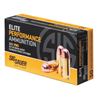 Image 1 : Sig Sauer Elite Performance 9mm 115 Grain (50 Rounds) Sku E9MMB1