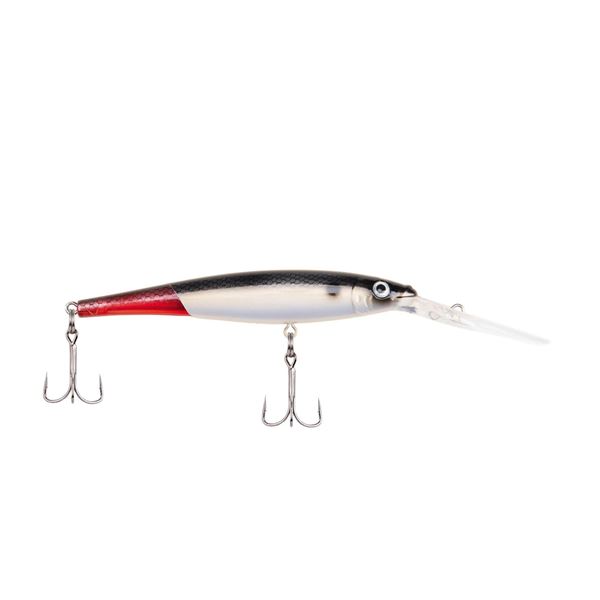 Berkley Flicker Minnow 7 Firetail Red Tail 3" Sku FFMN7D-FTRTA