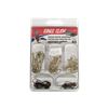 Image 1 : Eagle Claw Panfish/Crappie Hook Assortment (80 Pack) Sku 619
