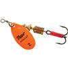 Image 1 : Mepps Aglia Spinner Fluorescent Red Size 2 (1/6oz) Sku B2FR