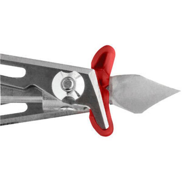 SIK Archery Expandable Flite Lok Clip 12-Pack Sku ABH100FLC