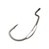 Image 1 : Gamakatsu Super Line Worm Hook Size 3/0 (5-Pack) Sku 74413
