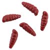 Image 1 : Berkley GHWX-BY Gulp! Waxies 1/2" Bloody 30pk Sku GHWX-BY
