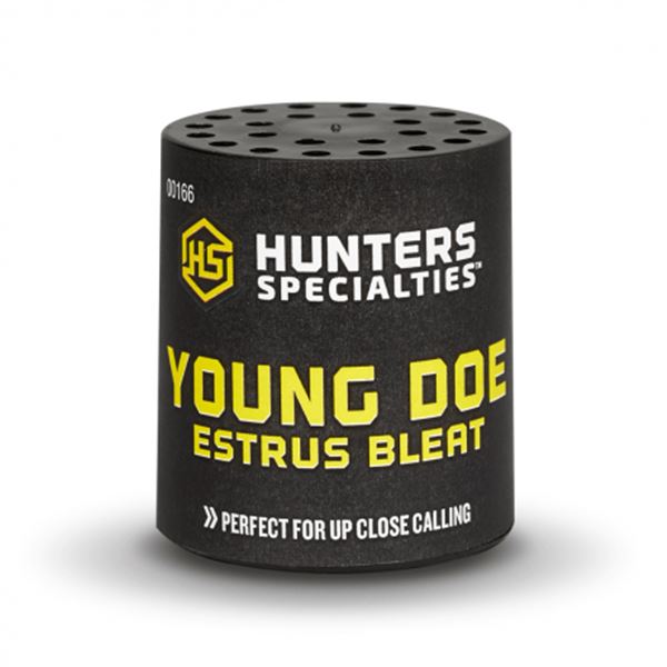 Hunters Specialties Young Doe Estrus Bleat Sku 166
