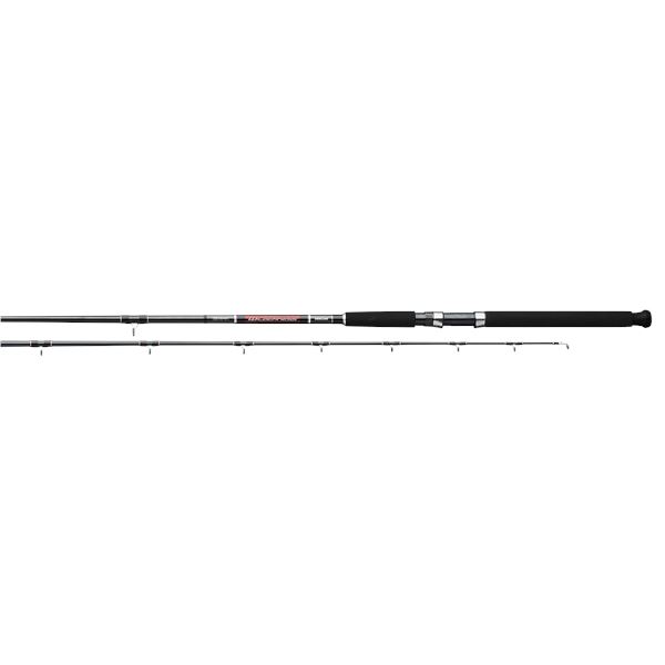 Daiwa Wilderness Trolling Rod 8' Med Sku WDDR802MR