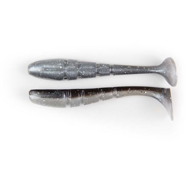 X Zone Swammer Tenessee Shad 8PK 2.75" Sku 35703