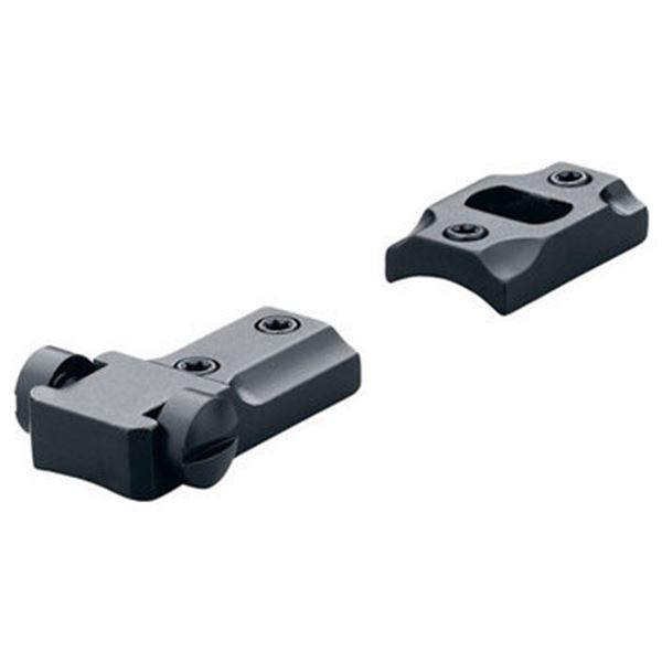 Leupold Standard 2-Piece Browning X-Bolt Gloss Turn-In Style Bases Sku 65424