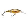 Image 1 : Berkley Flicker Shad 7 Jointed HD Yellow Perch 3" Sku FFSH7J-HDYLP