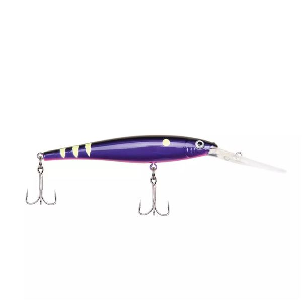 Berkley Flicker Minnow 7 Firetail Chrome Candy 3" Sku FFMN7D-FTCC