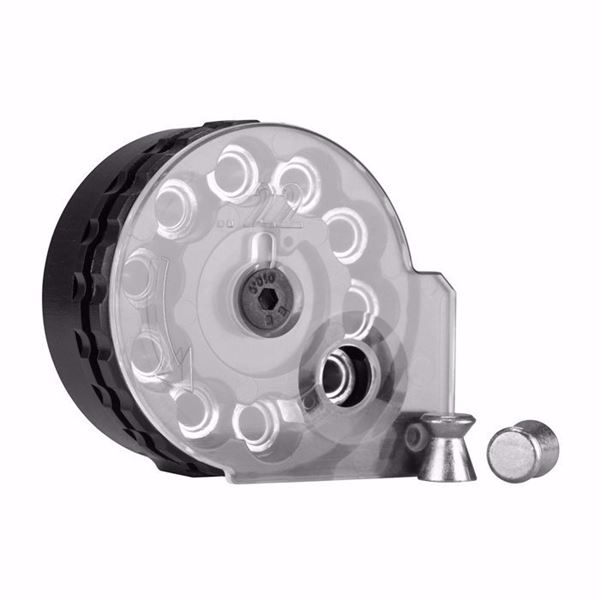 Umarex Komplete NCR .22 Cal Magazine 2 Pack Sku 2251559