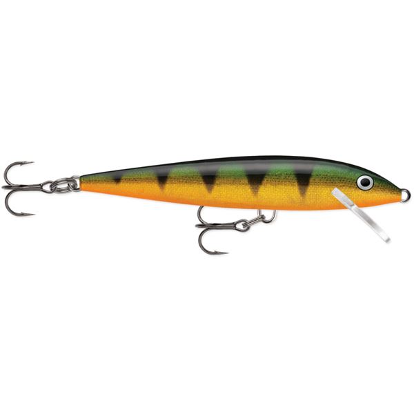 Rapala Original Floating Lure 3.5" Perch Sku F09P