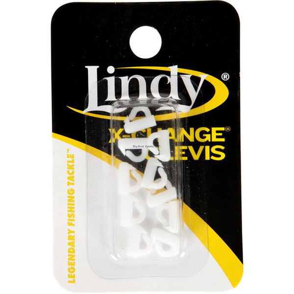 Lindy X-Change Clevis (10-Pack) Sku CH100