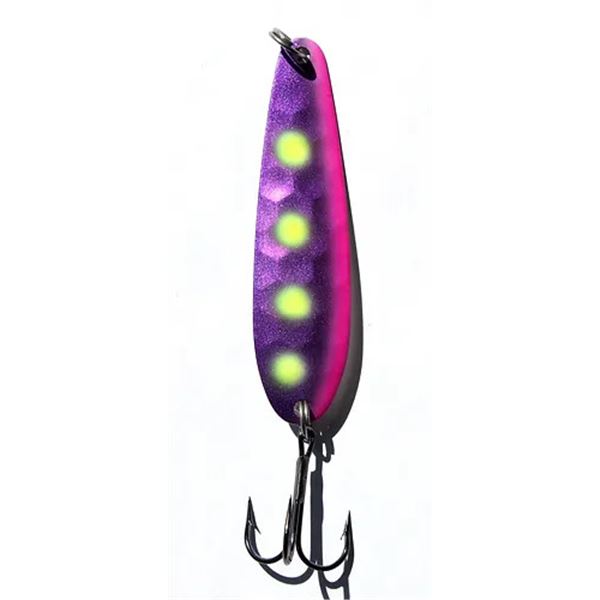 Great Lakes Spoons 3 1/4" Copper Series Mixed Berry Muffin Sku C44