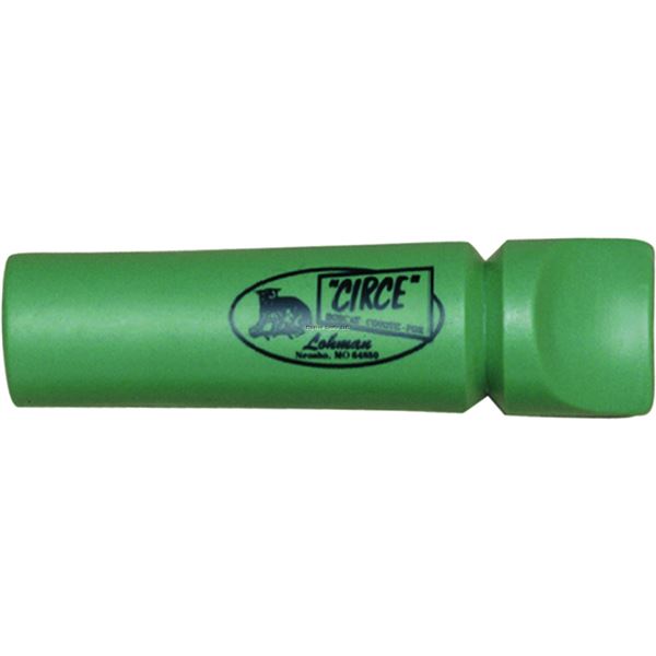 Lohman P-1 Circe Coarse Long Range Rabbit Call Sku P-1