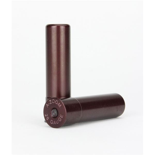 Pachmayr A-Zoom Shotgun Snap Caps 28GA Sku 12214