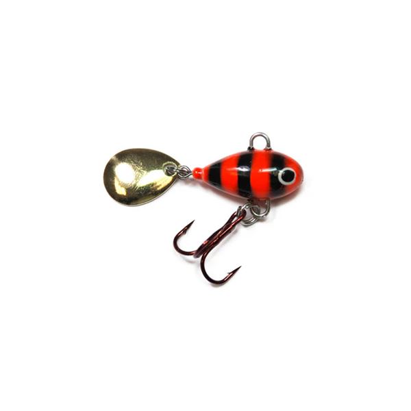 Lunkerhunt Magic Bean Tiger .75" Sku LHIMB08