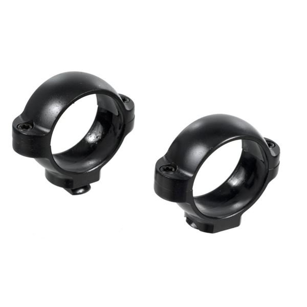 Burris Custom Steel Scope Rings Matte Black 420511 Sku 420511