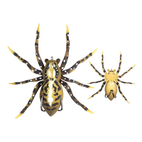 Lunkerhunt Phantom Spider Fang 2.25" 1/2oz Sku LSPIDER07