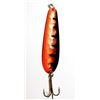 Image 1 : Great Lakes Spoons 3 1/4" Copper Series Greasy Chicken Wing Sku C8