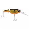 Image 1 : Berkley Flicker Shad 7 Jointed Fool's Gold 3" Sku FFSH7J-FLGD