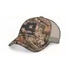 Image 1 : HQ Outfitters Mossy Oak Camo Trucker Hat Sku HQ239446