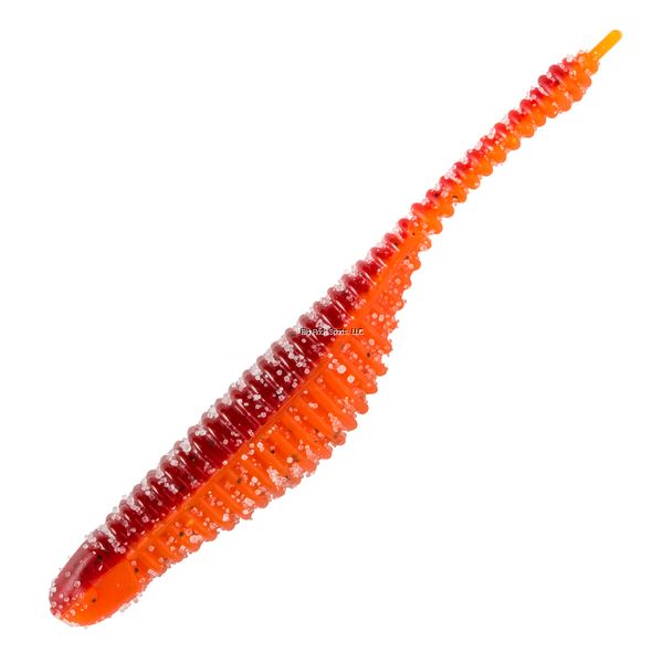 Great Lakes Finesse GLFDM325 Drop Minnow,  8 Pack Fire Craw 2 Sku GLFDM275-37