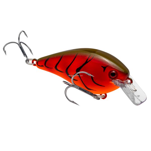 Strike King HCKVDS1.5-900 KVD Square Bill 1.5 Fire Craw Sku HCKVDS1.5-900