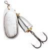 Image 1 : Blue Fox Vibrax Mid-Depth Spinner Silver 3/16oz Sku 60-20-100IC