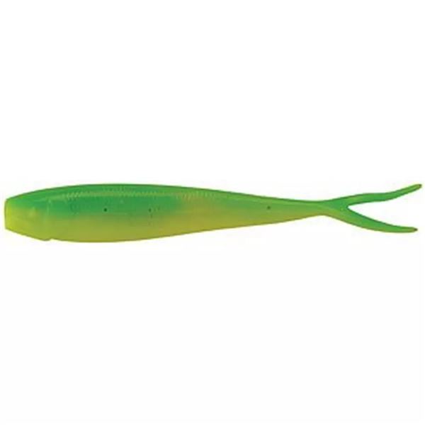 Berkley Gulp! Minnow Green Chartreuse 3" 12 Count Sku GMI3-GCH