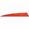 Image 1 : Gateway Feathers (1 Count) Red 4" Sku GM-40RR