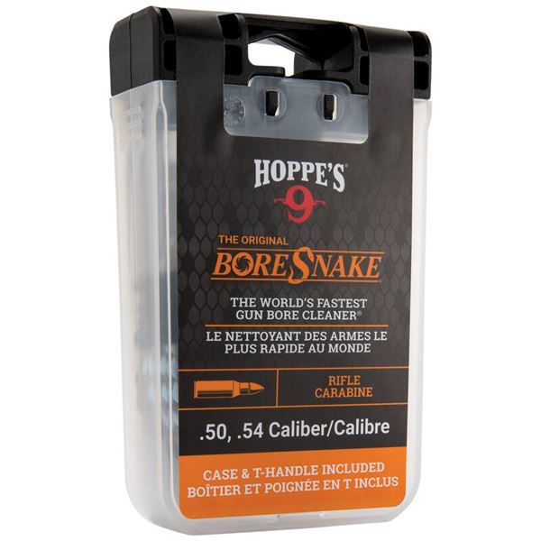 Hoppe's Boresnake .50, .54 Cal Rifle Sku 24020W
